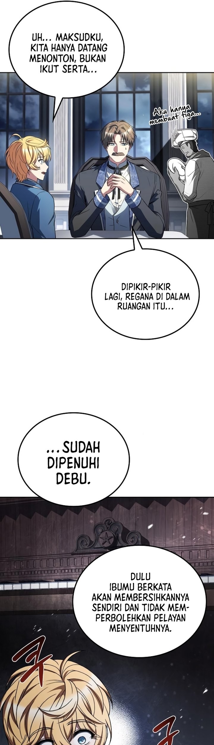 Archmage Restaurant Chapter 86 Gambar 38