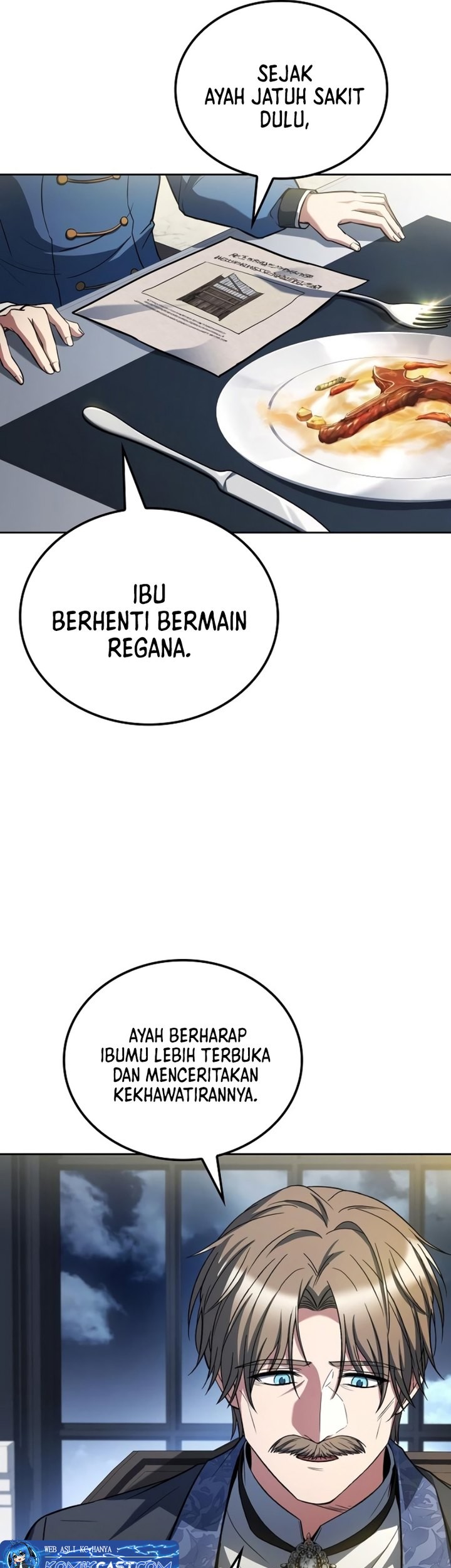 Archmage Restaurant Chapter 86 Gambar 40