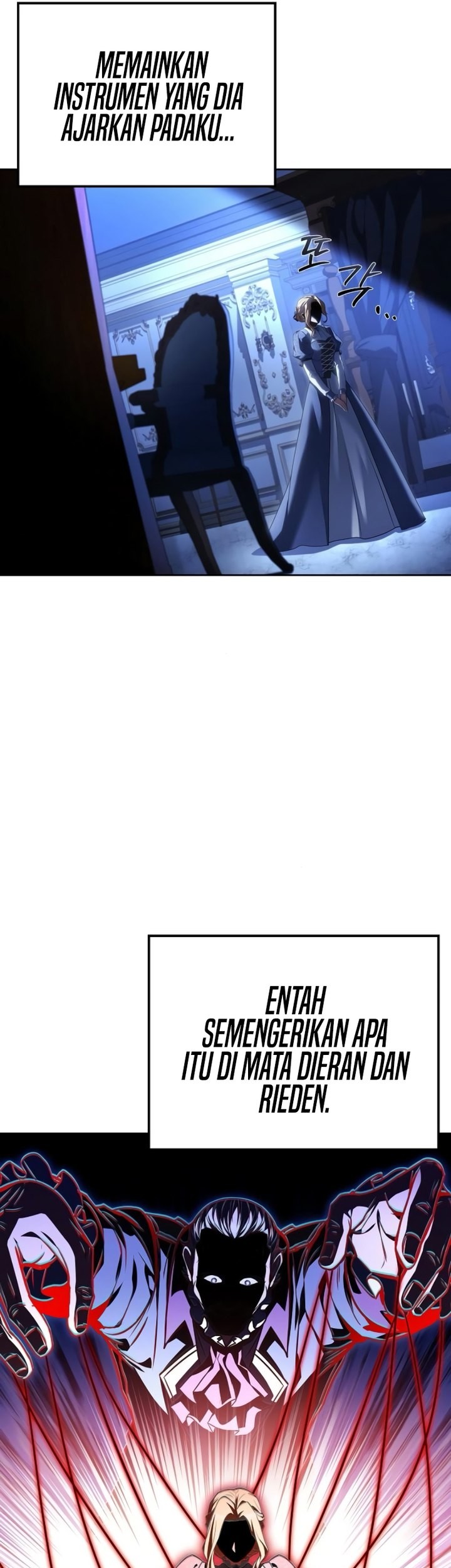 Archmage Restaurant Chapter 86 Gambar 52