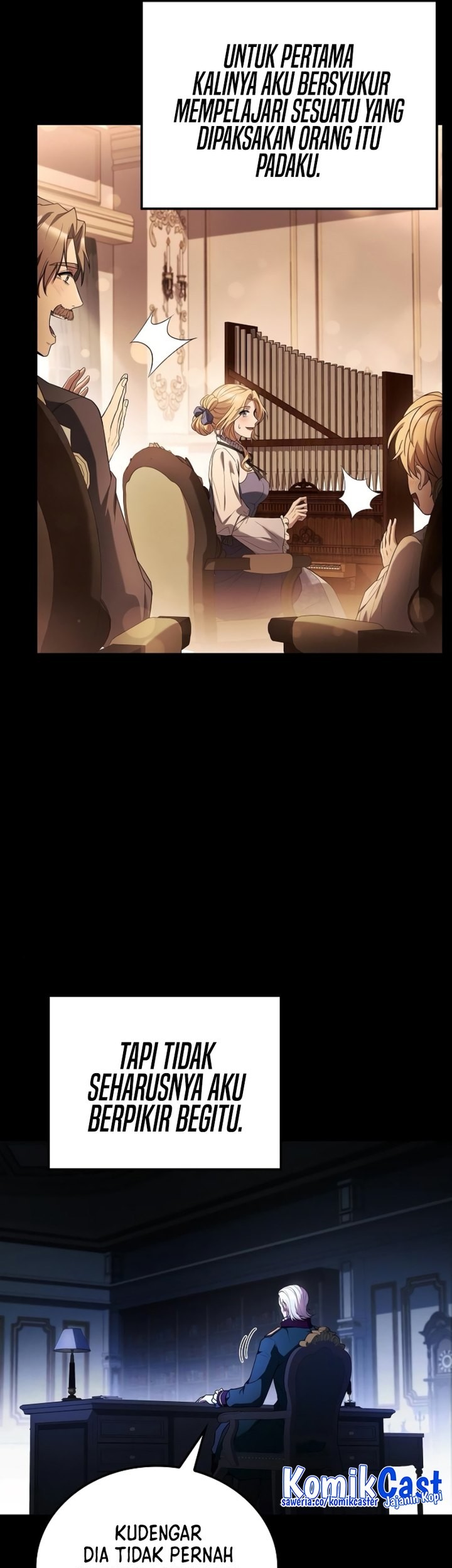 Archmage Restaurant Chapter 86 Gambar 48