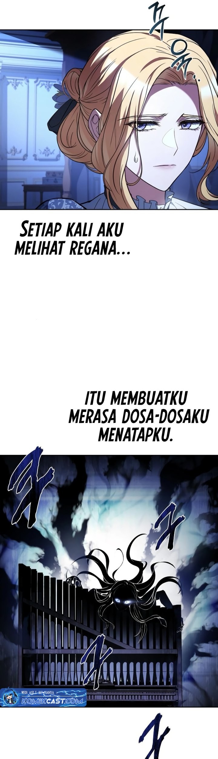 Archmage Restaurant Chapter 86 Gambar 54