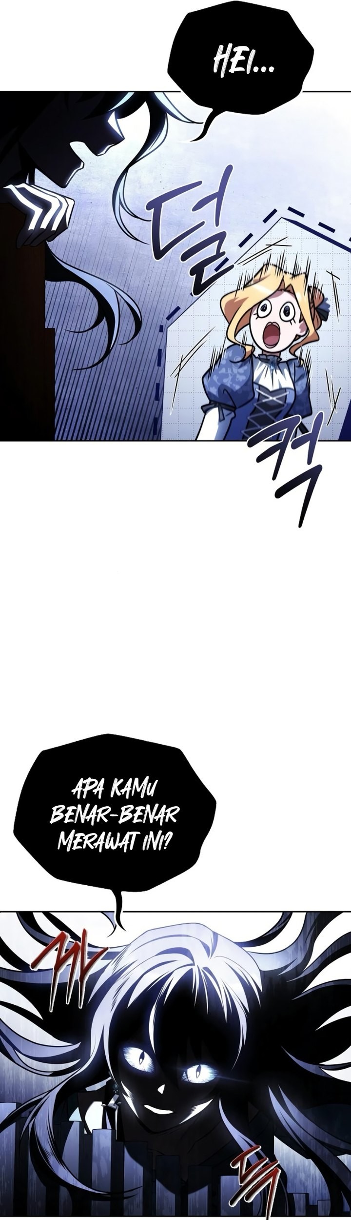 Archmage Restaurant Chapter 86 Gambar 56