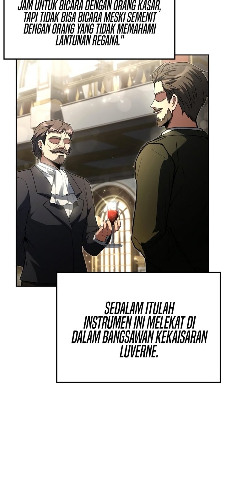 Archmage Restaurant Chapter 86 Gambar 3
