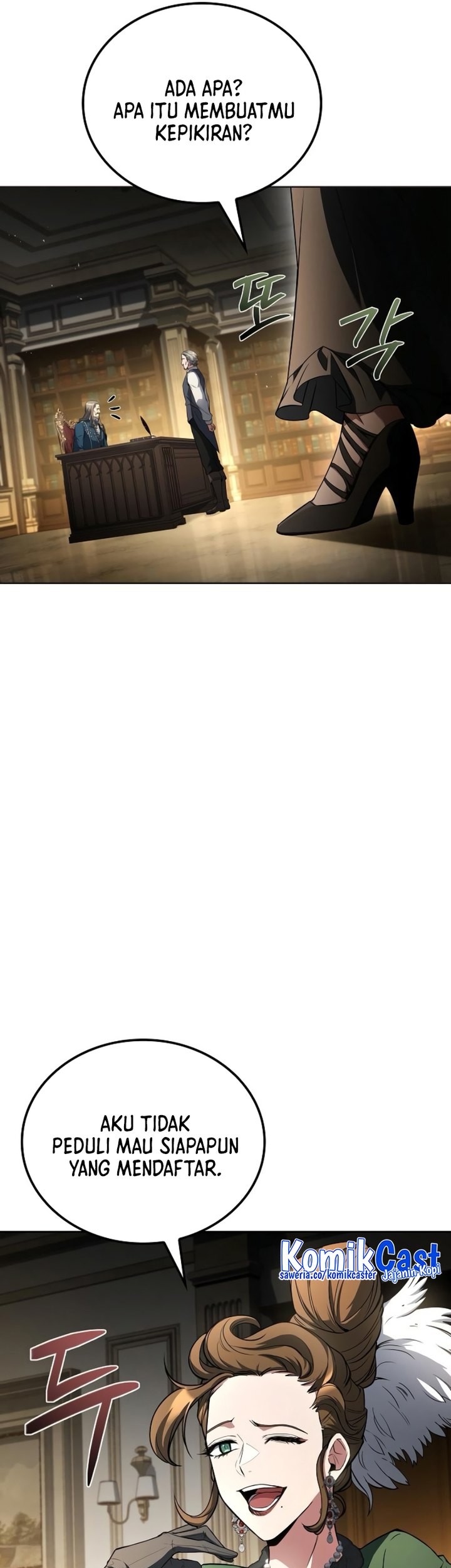 Archmage Restaurant Chapter 86 Gambar 64