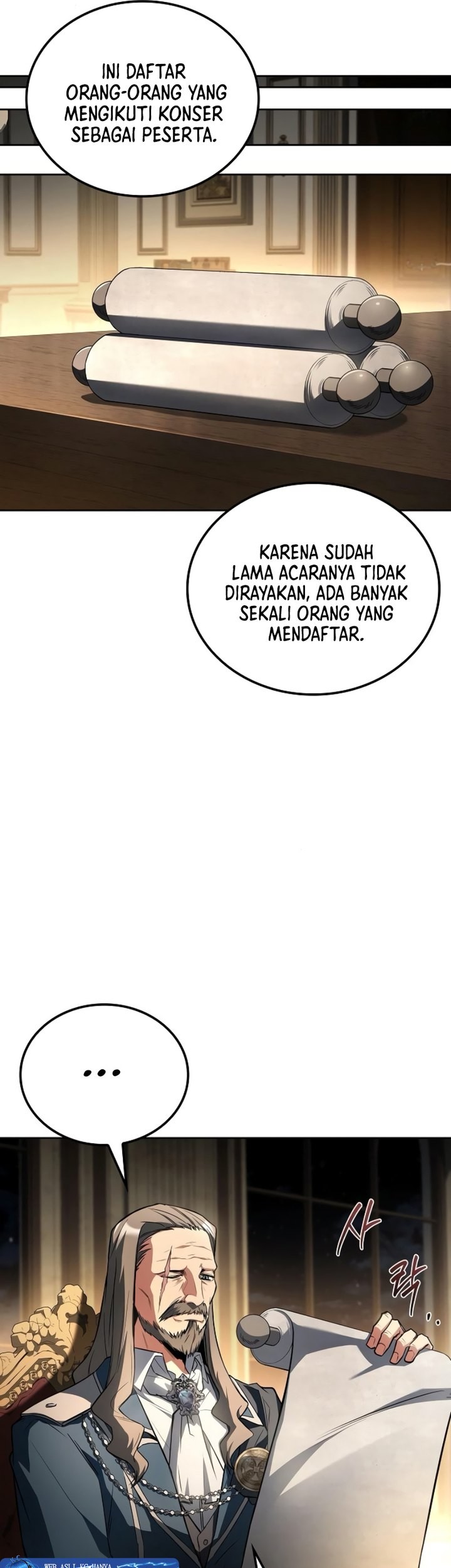 Archmage Restaurant Chapter 86 Gambar 60
