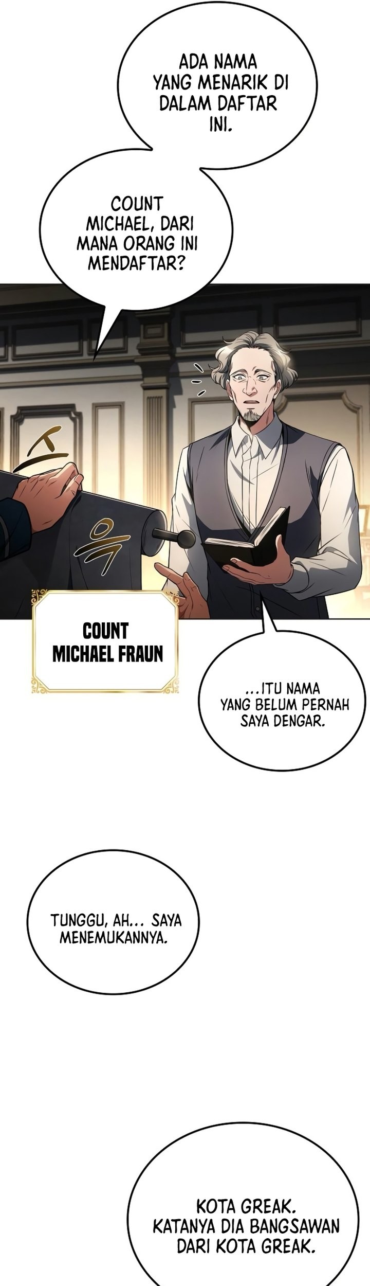 Archmage Restaurant Chapter 86 Gambar 62