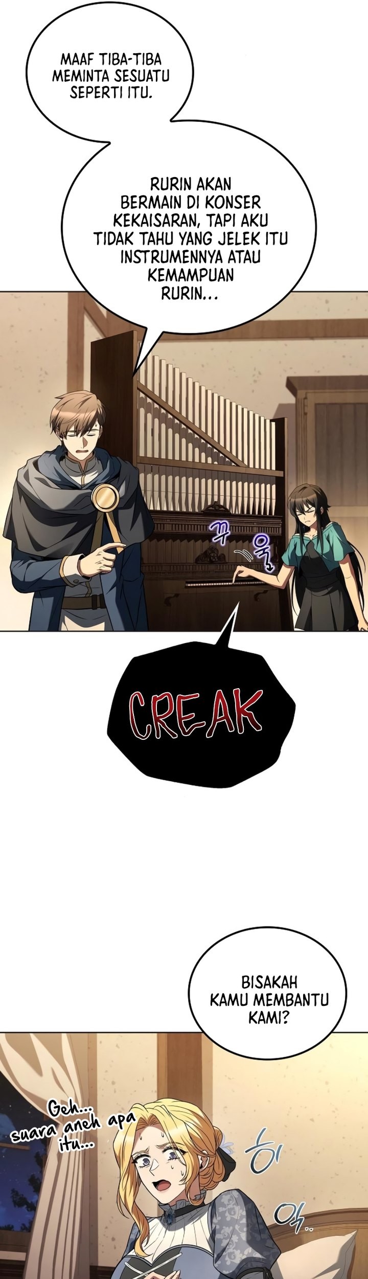 Archmage Restaurant Chapter 86 Gambar 72