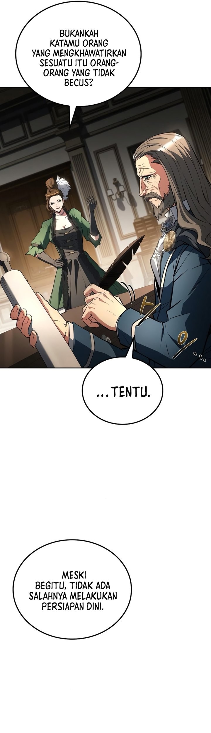 Archmage Restaurant Chapter 86 Gambar 66