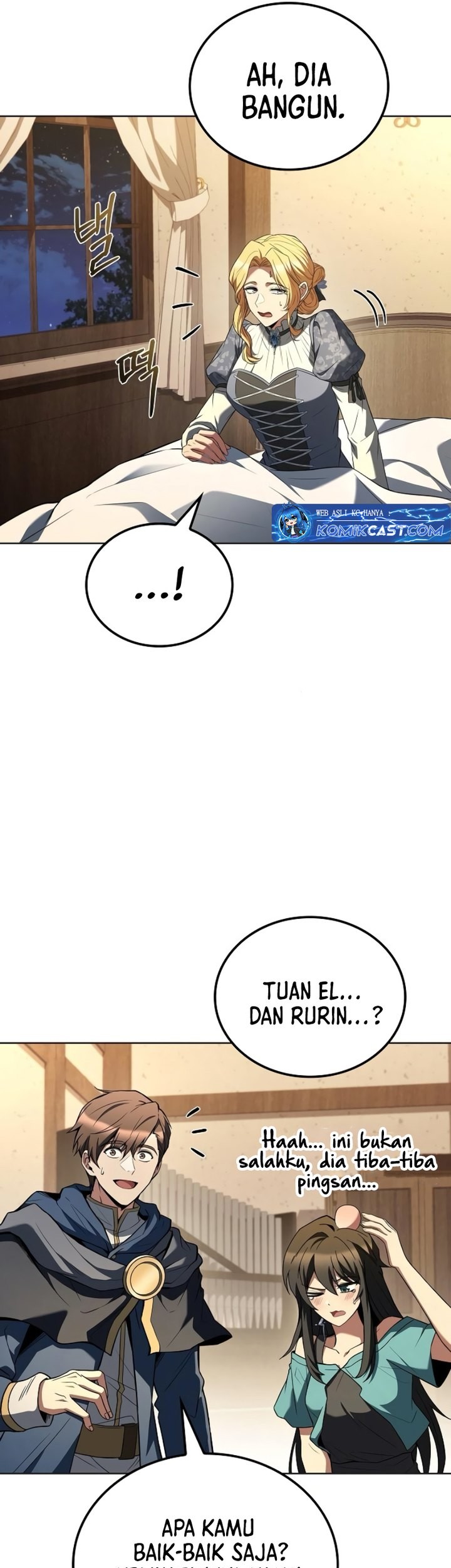 Archmage Restaurant Chapter 86 Gambar 68