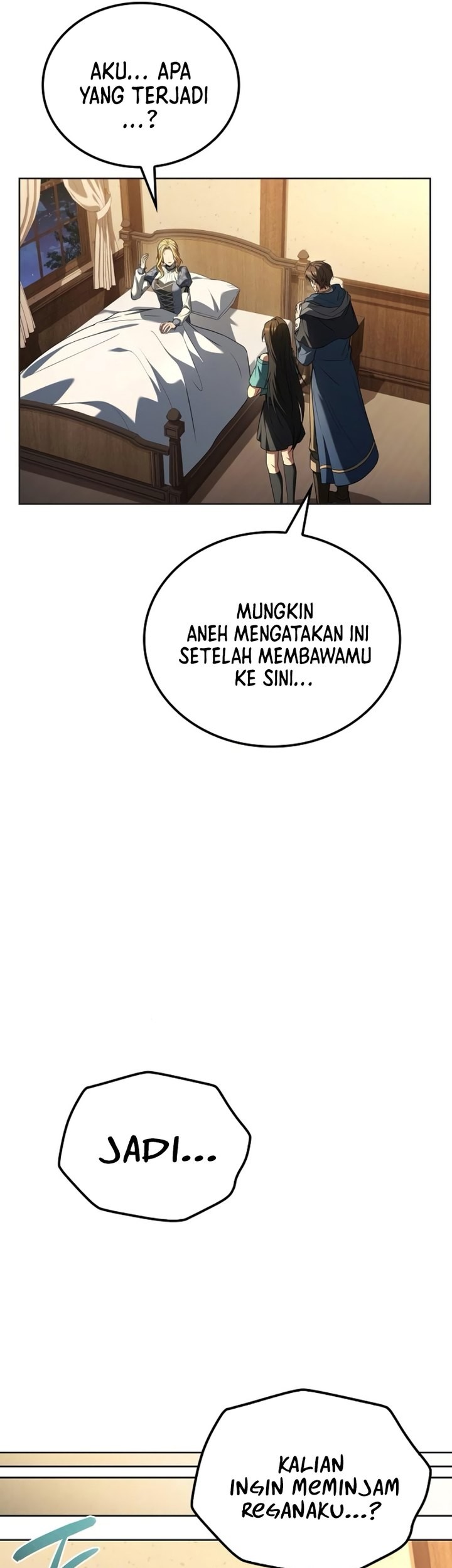 Archmage Restaurant Chapter 86 Gambar 70