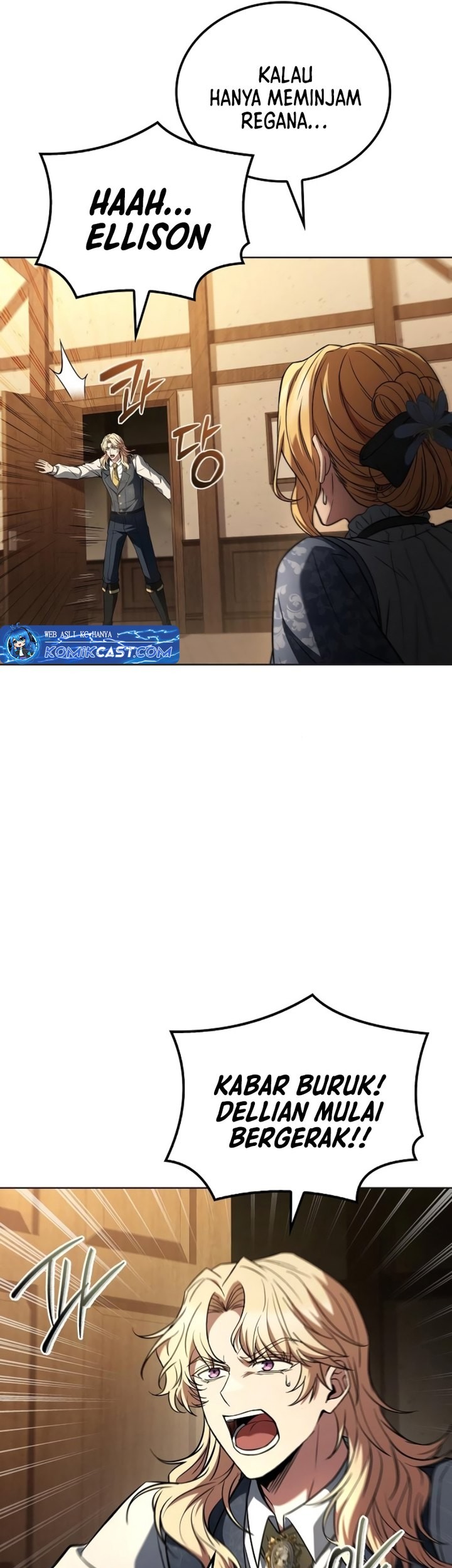 Archmage Restaurant Chapter 86 Gambar 74