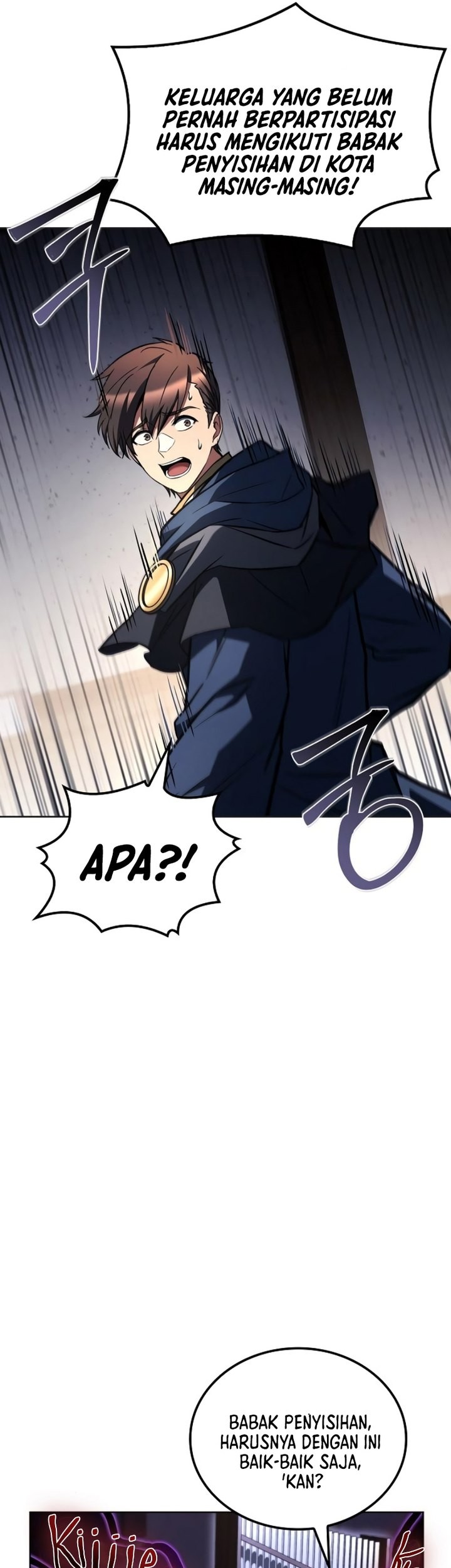 Archmage Restaurant Chapter 86 Gambar 76