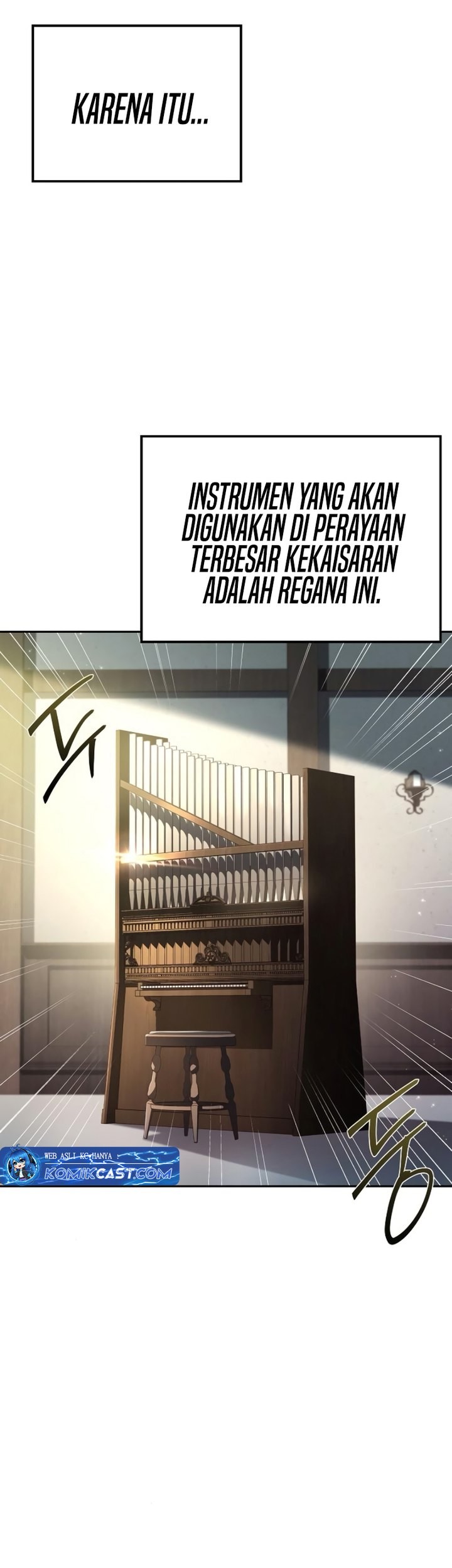 Archmage Restaurant Chapter 86 Gambar 4