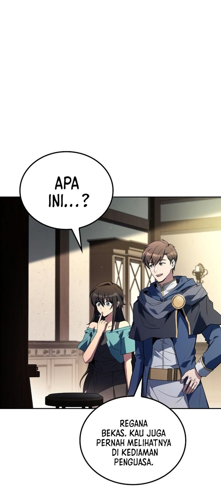 Archmage Restaurant Chapter 86 Gambar 5