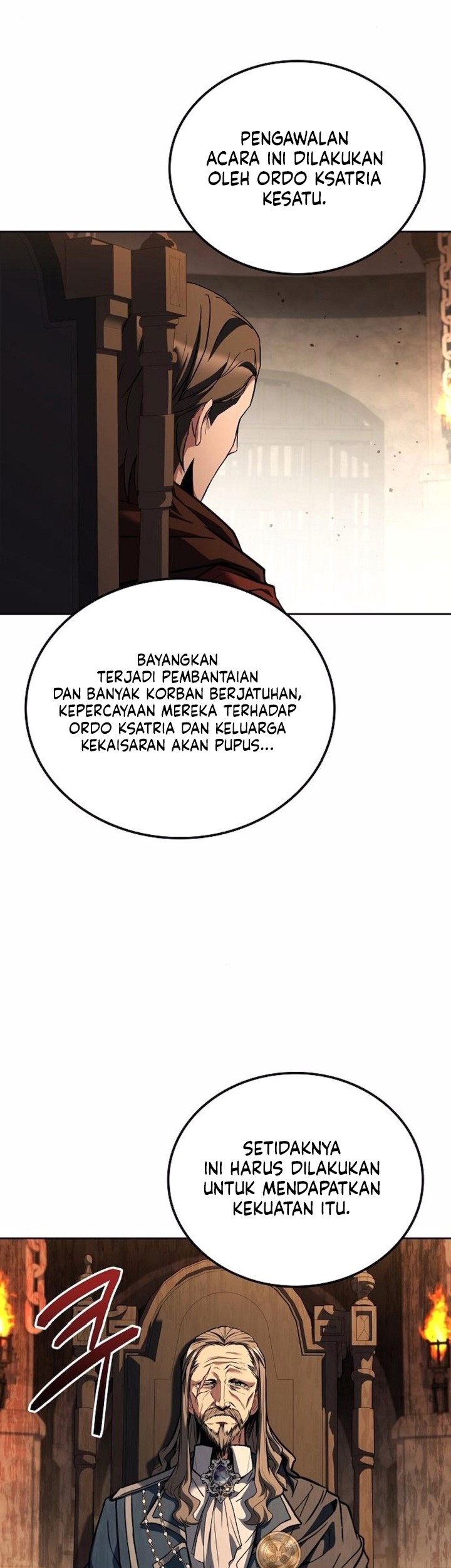 Archmage Restaurant Chapter 87 Gambar 7