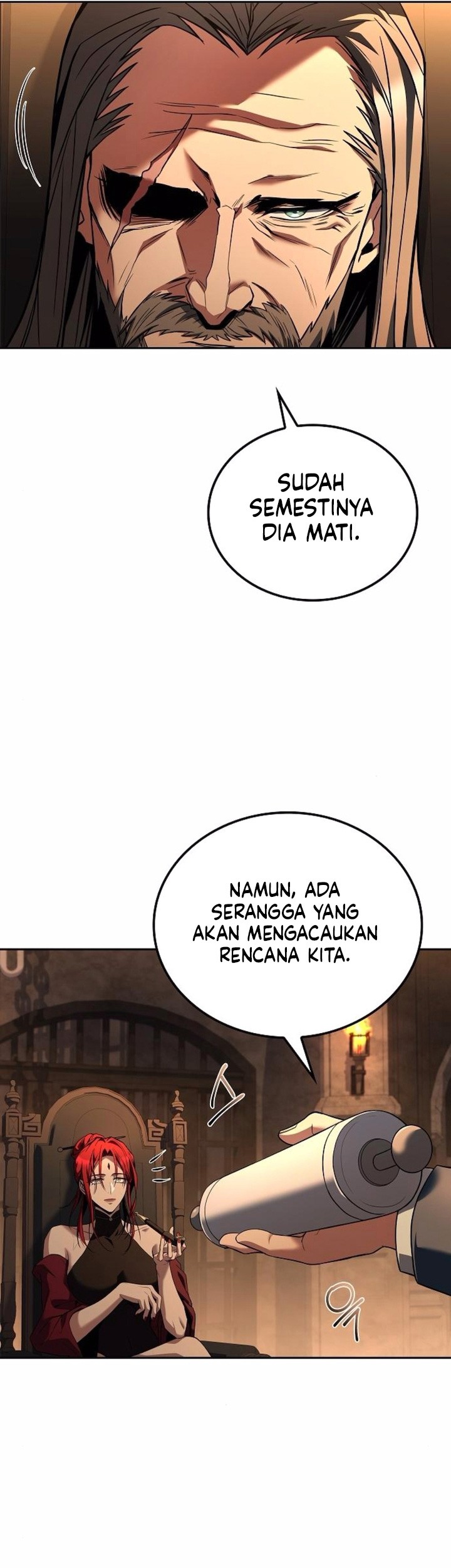 Archmage Restaurant Chapter 87 Gambar 9