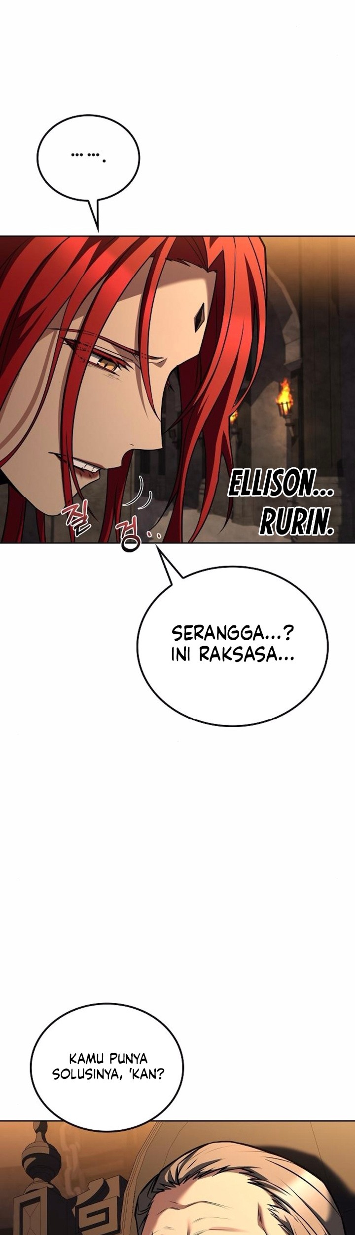 Archmage Restaurant Chapter 87 Gambar 11