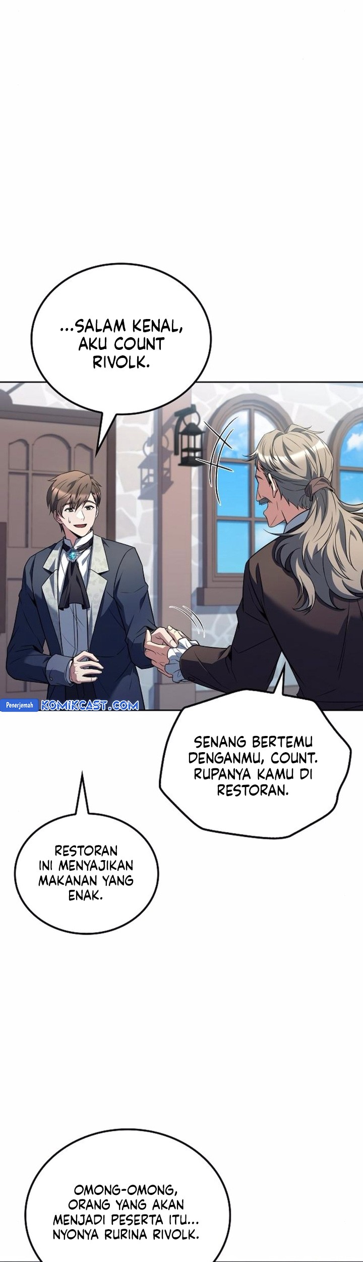Archmage Restaurant Chapter 87 Gambar 15