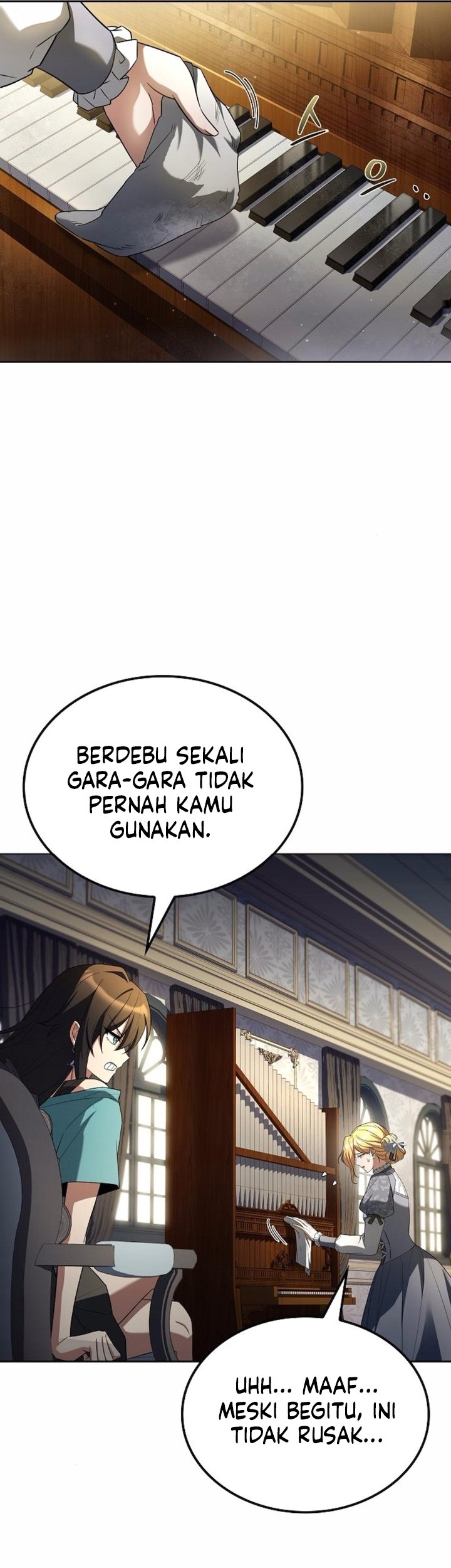 Archmage Restaurant Chapter 87 Gambar 25