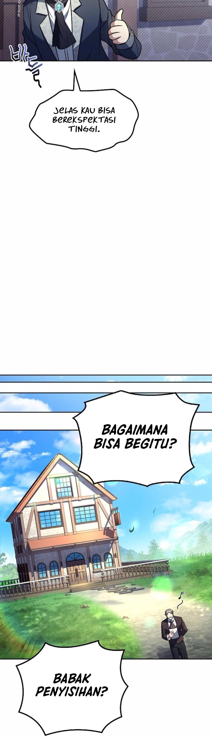 Archmage Restaurant Chapter 87 Gambar 19