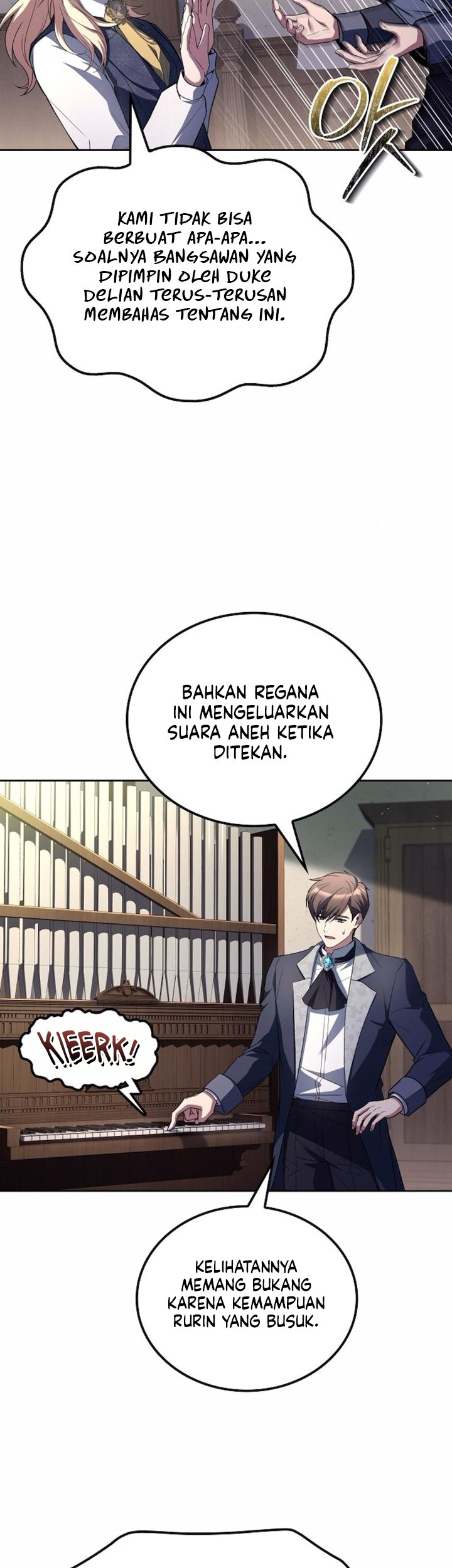 Archmage Restaurant Chapter 87 Gambar 21