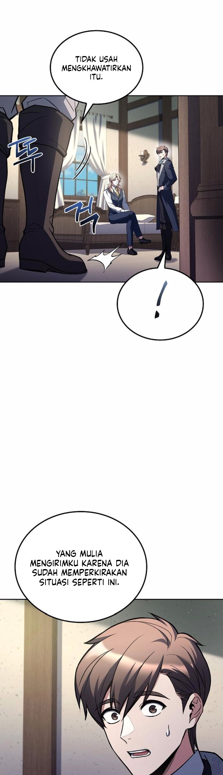 Archmage Restaurant Chapter 87 Gambar 23