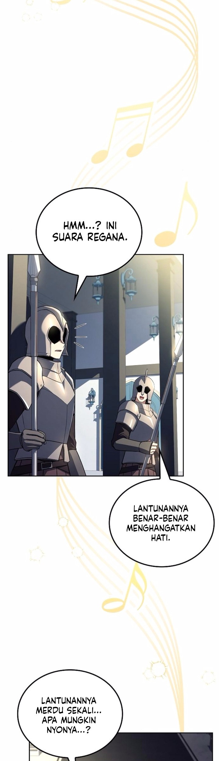 Archmage Restaurant Chapter 87 Gambar 33