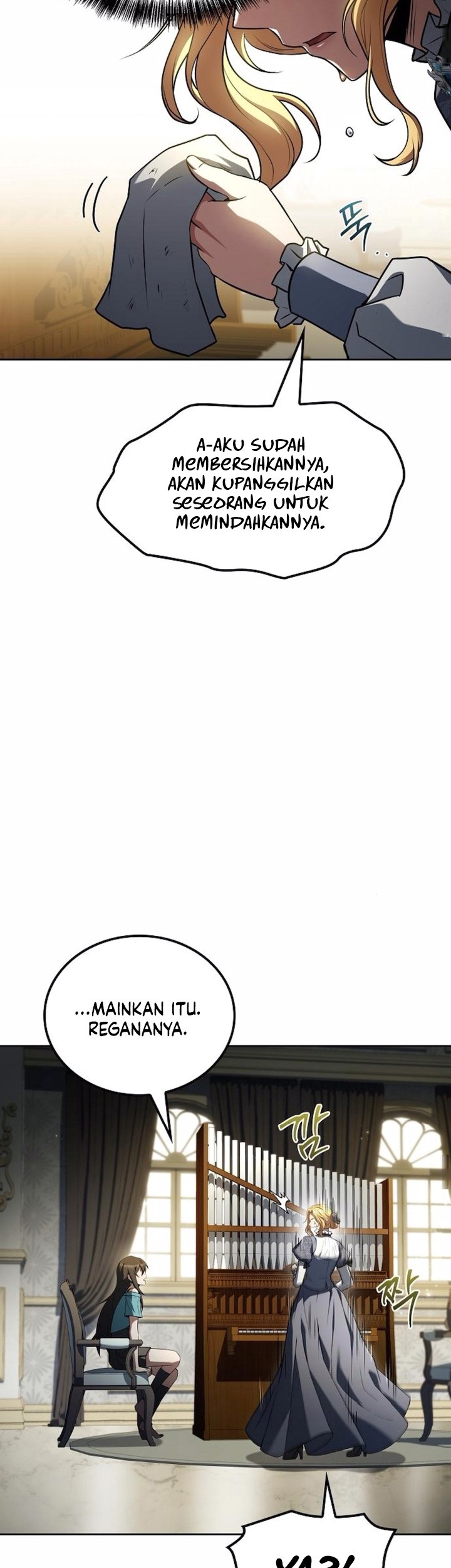 Archmage Restaurant Chapter 87 Gambar 29