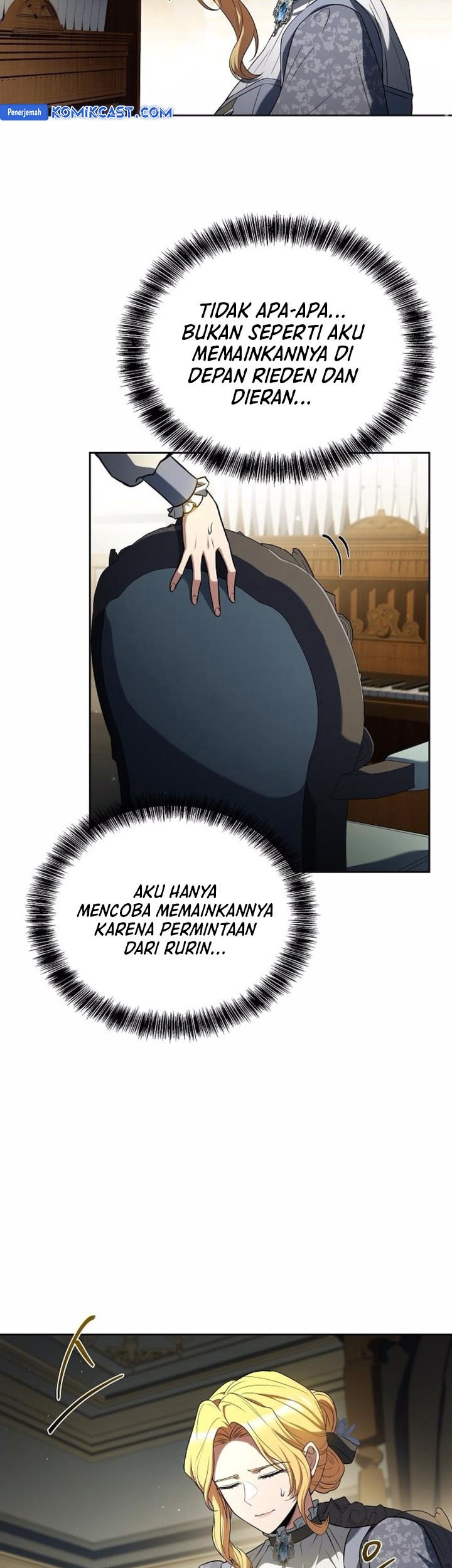 Archmage Restaurant Chapter 87 Gambar 31