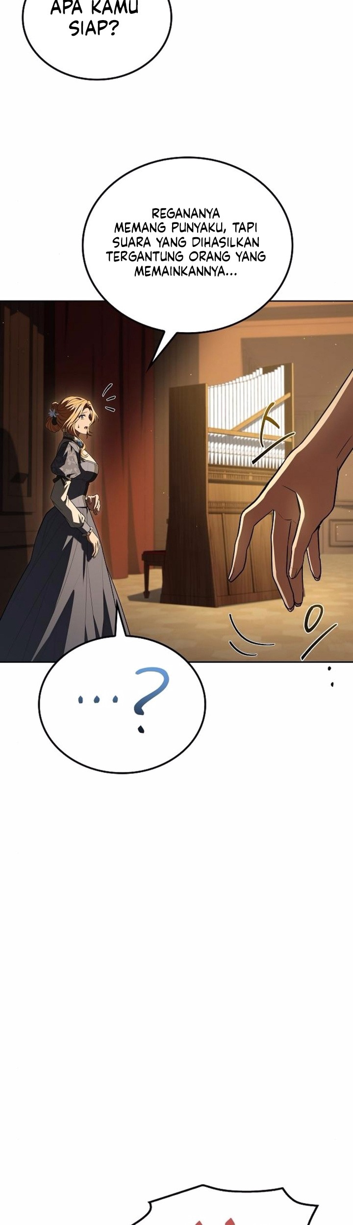 Archmage Restaurant Chapter 87 Gambar 45