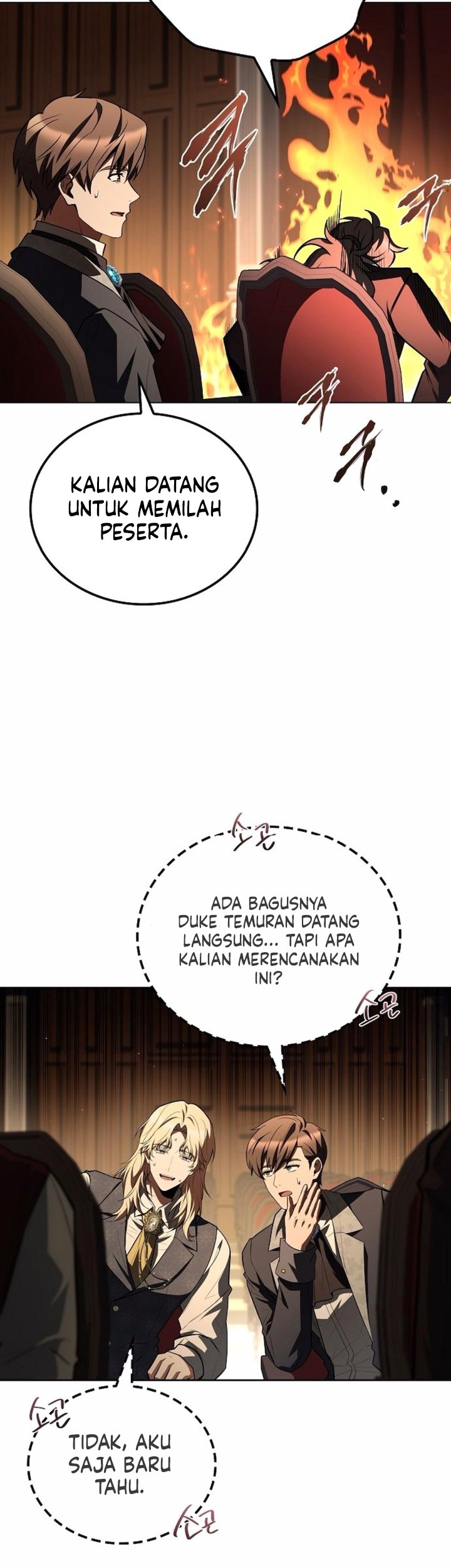 Archmage Restaurant Chapter 87 Gambar 43