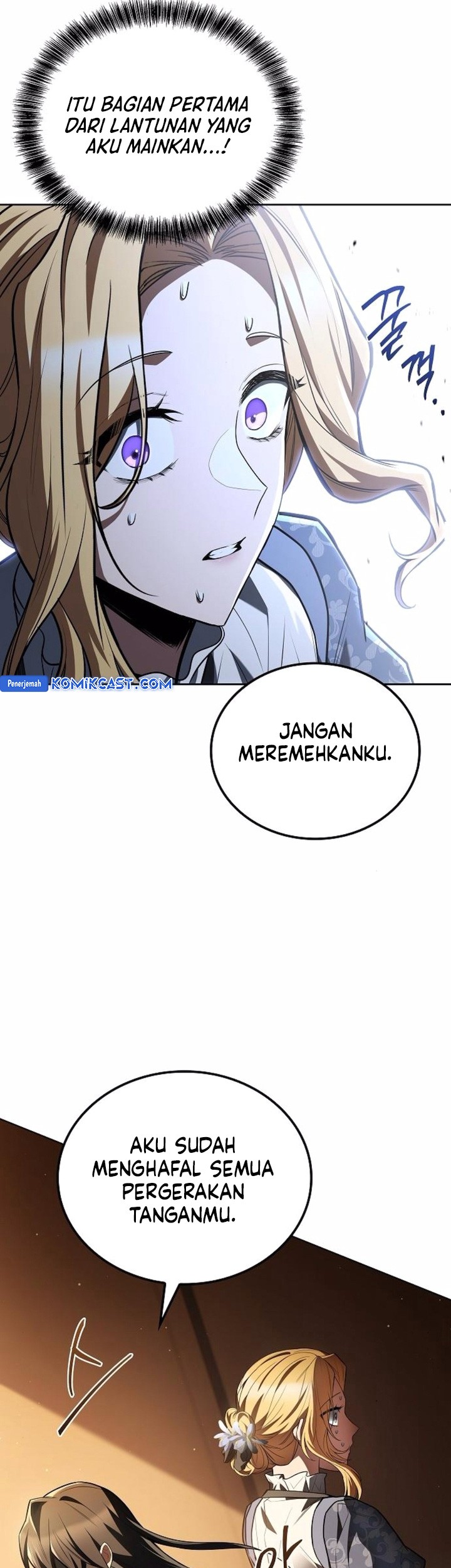 Archmage Restaurant Chapter 87 Gambar 47
