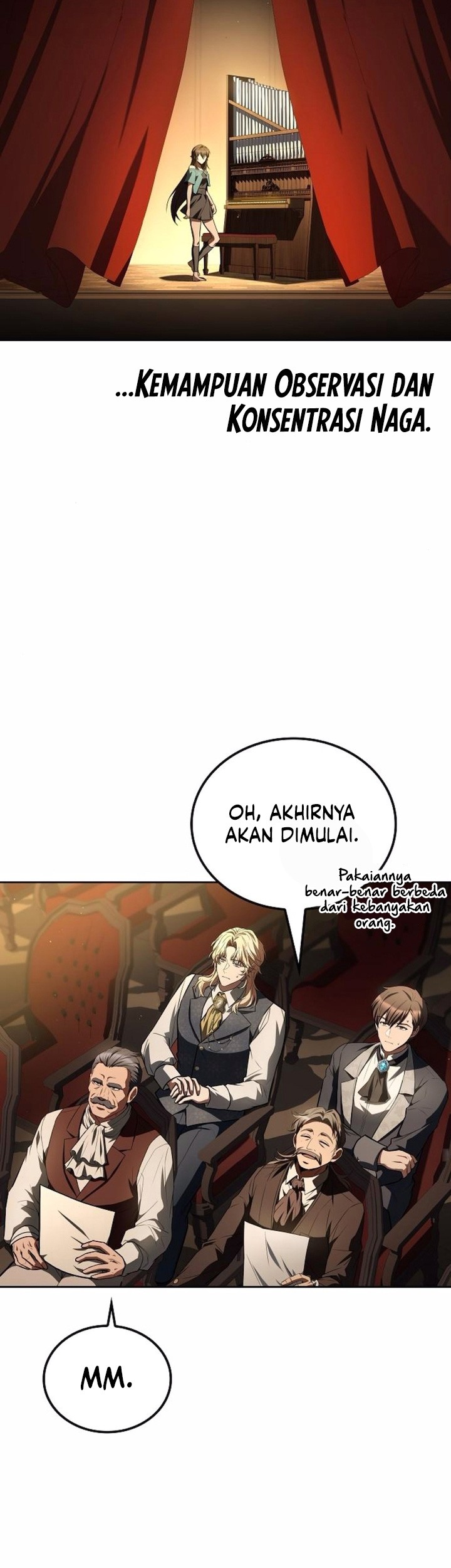 Archmage Restaurant Chapter 87 Gambar 49