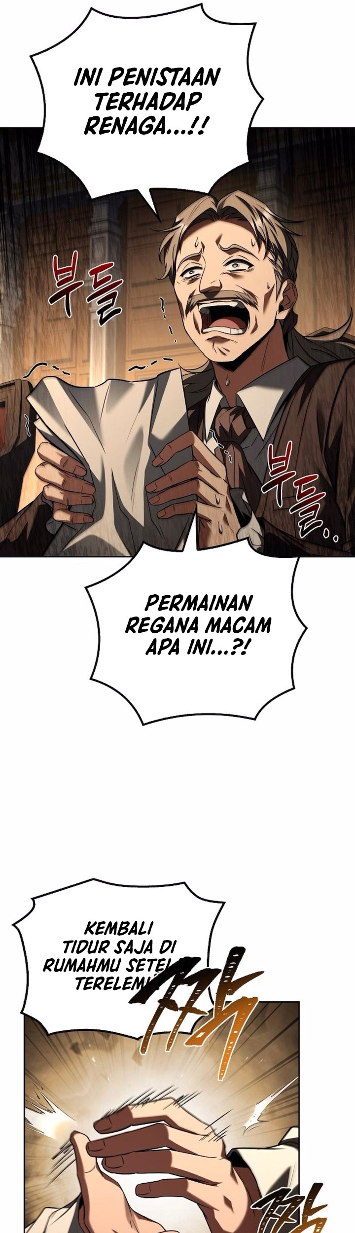 Archmage Restaurant Chapter 87 Gambar 57