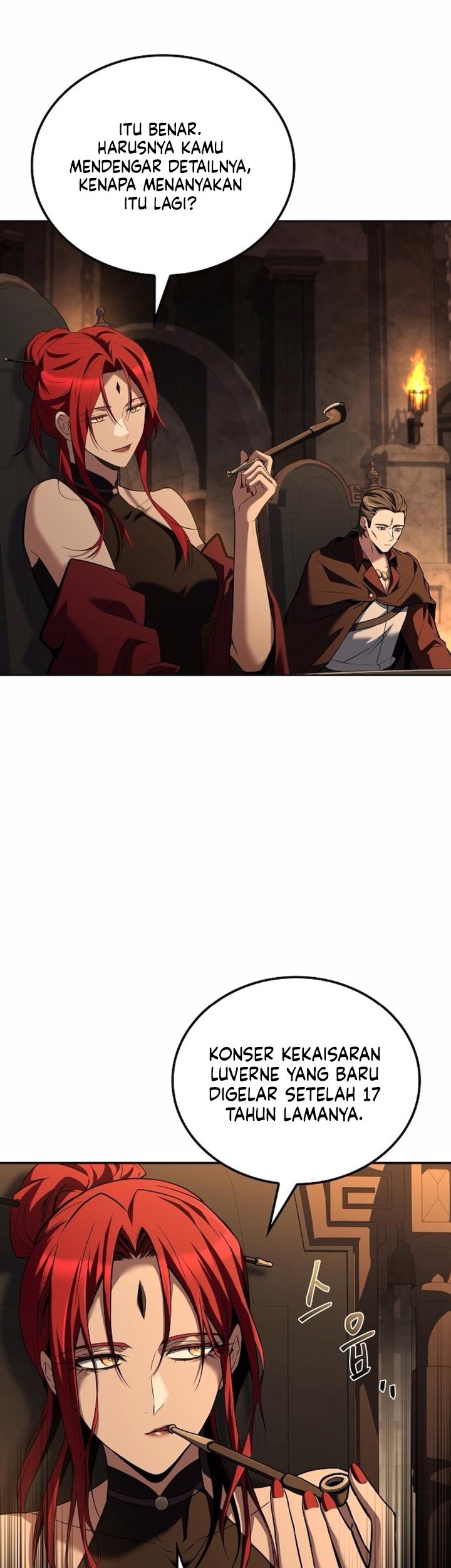 Archmage Restaurant Chapter 87 Gambar 3