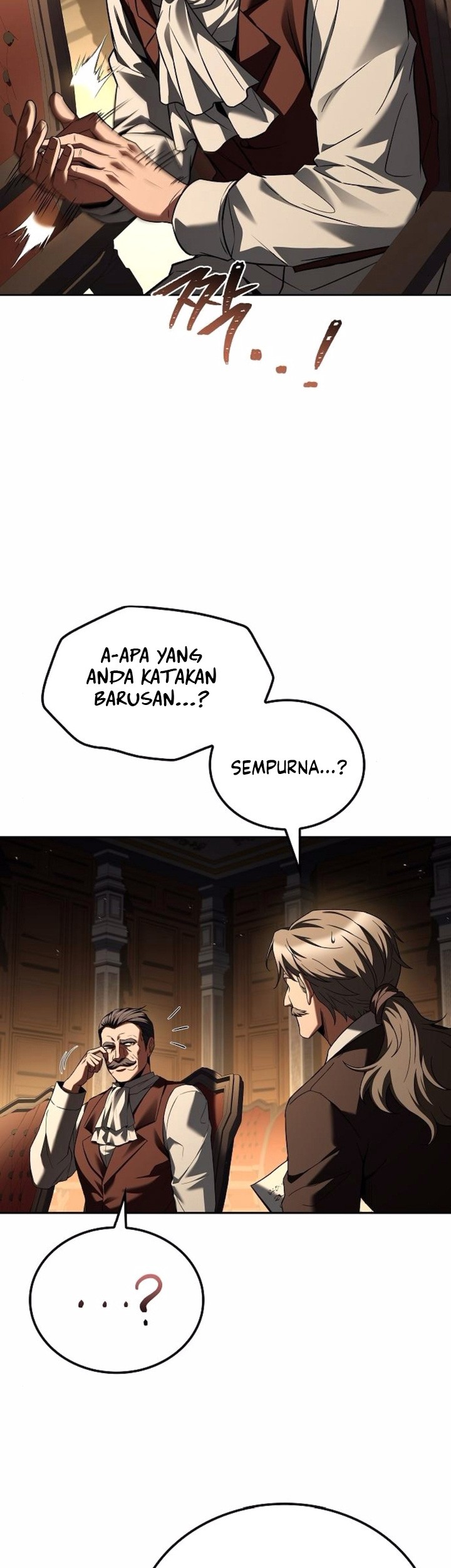 Archmage Restaurant Chapter 87 Gambar 59