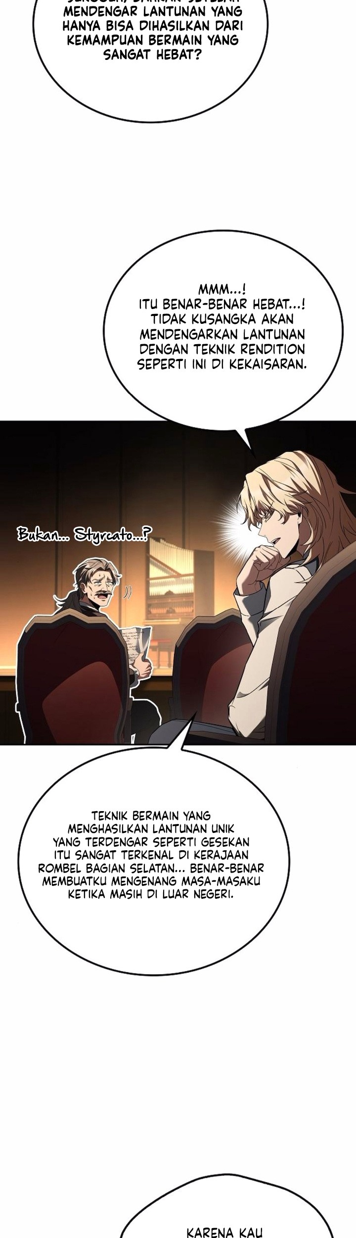 Archmage Restaurant Chapter 87 Gambar 61