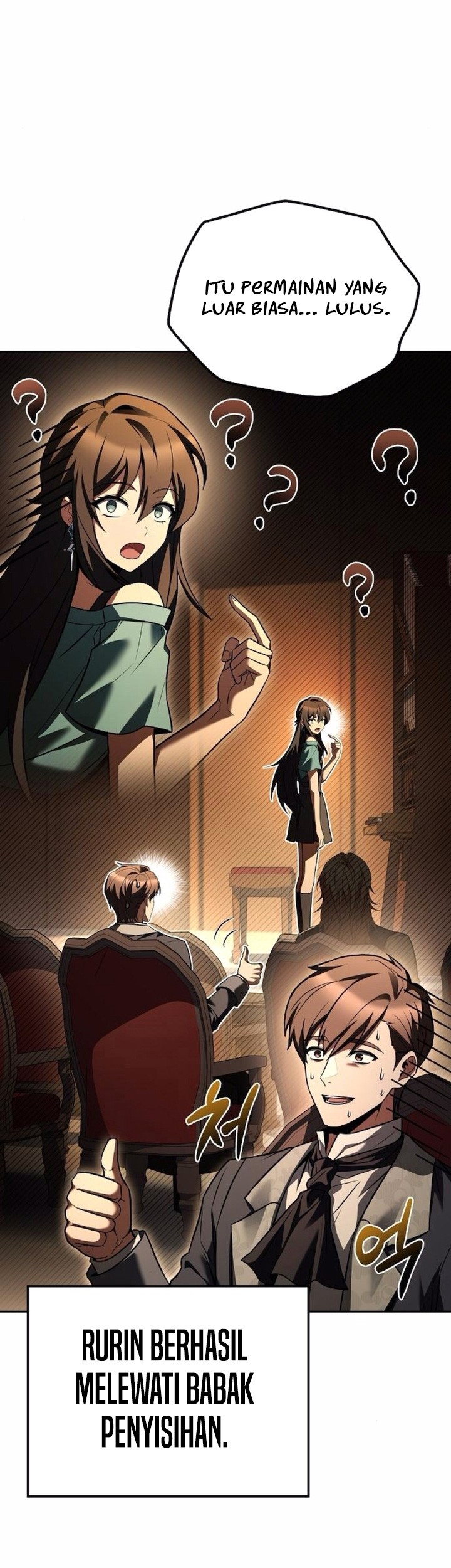 Archmage Restaurant Chapter 87 Gambar 69