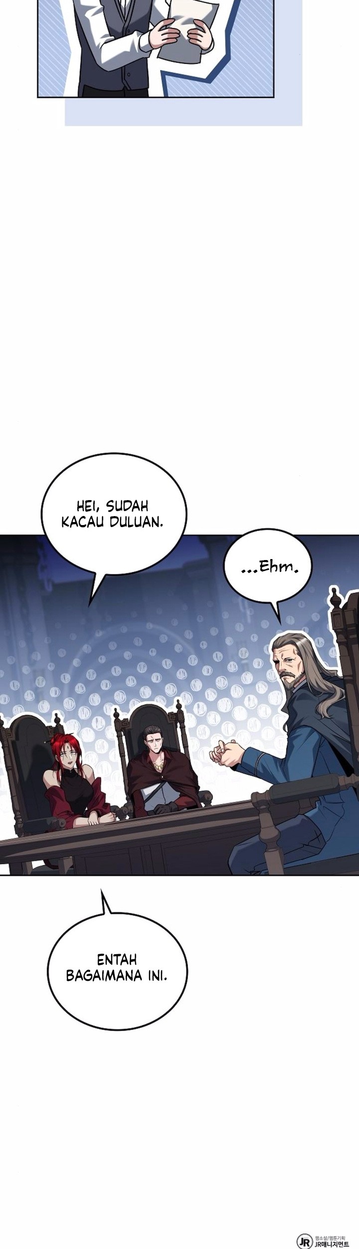 Archmage Restaurant Chapter 87 Gambar 71