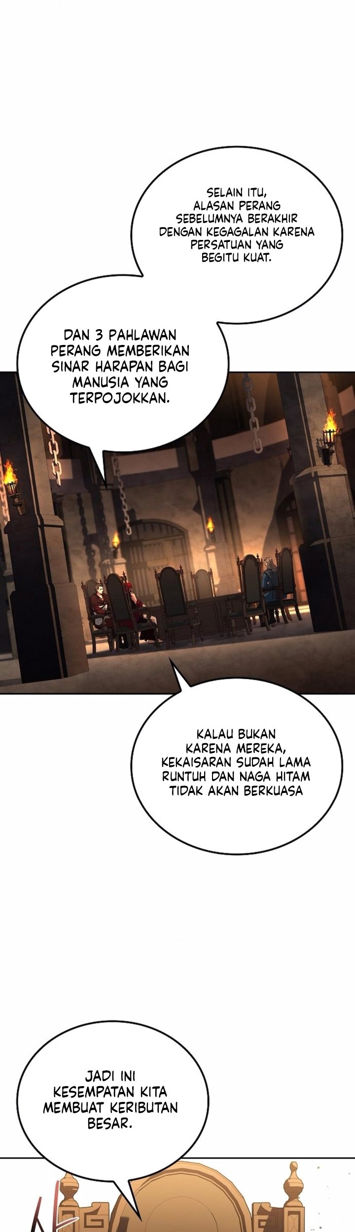 Archmage Restaurant Chapter 87 Gambar 5