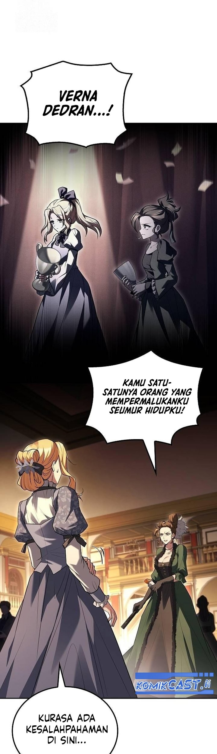 Archmage Restaurant Chapter 88 Gambar 76