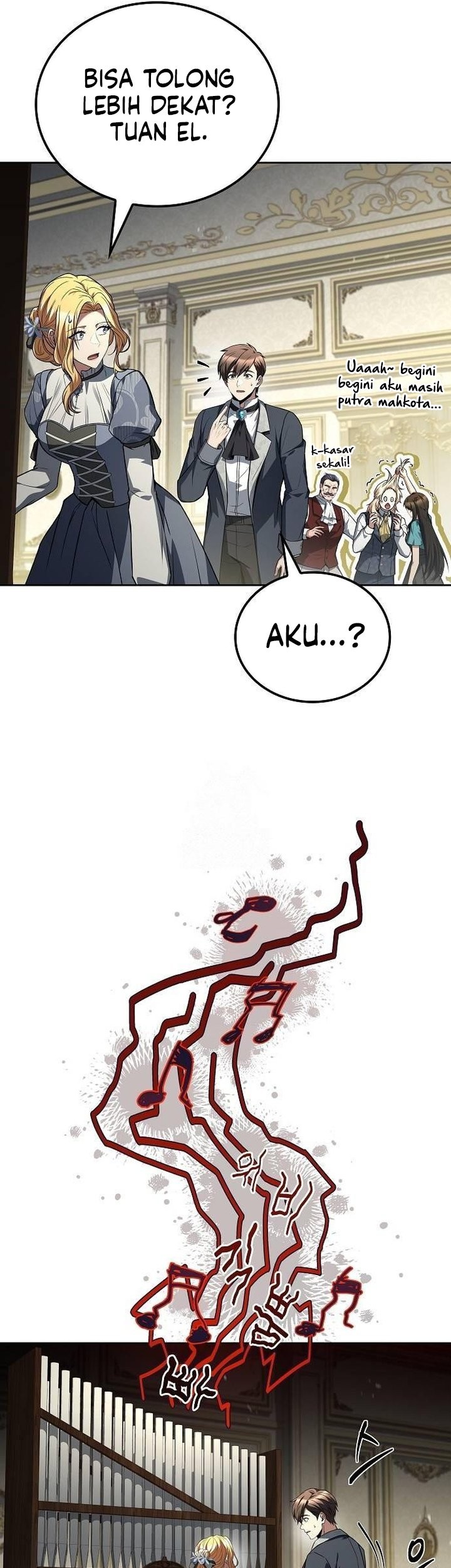 Archmage Restaurant Chapter 88 Gambar 7