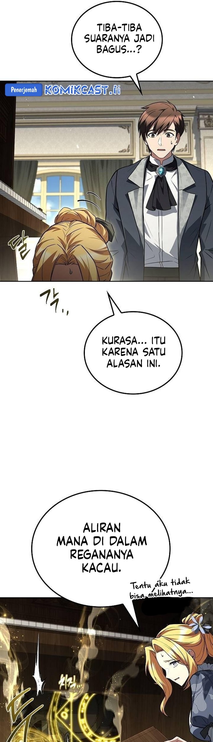 Archmage Restaurant Chapter 88 Gambar 9