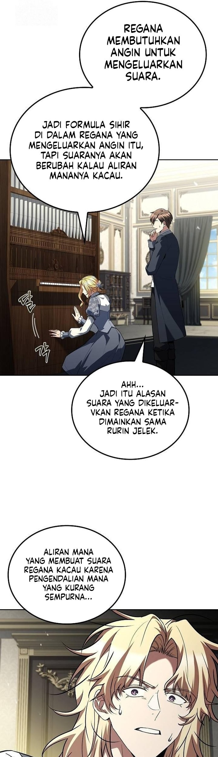 Archmage Restaurant Chapter 88 Gambar 11