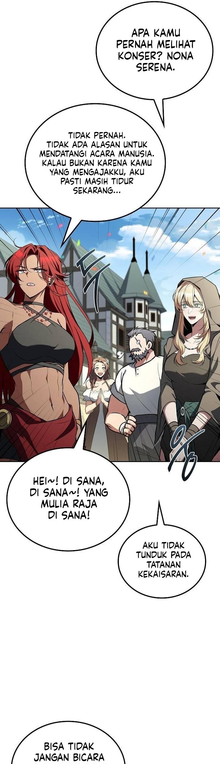 Archmage Restaurant Chapter 88 Gambar 25