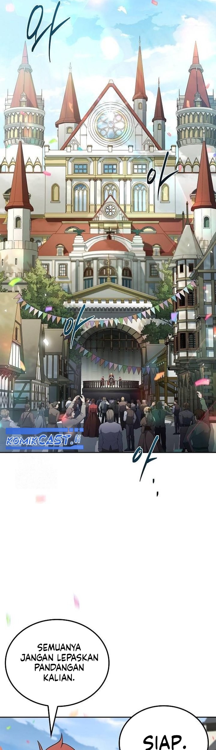 Archmage Restaurant Chapter 88 Gambar 19