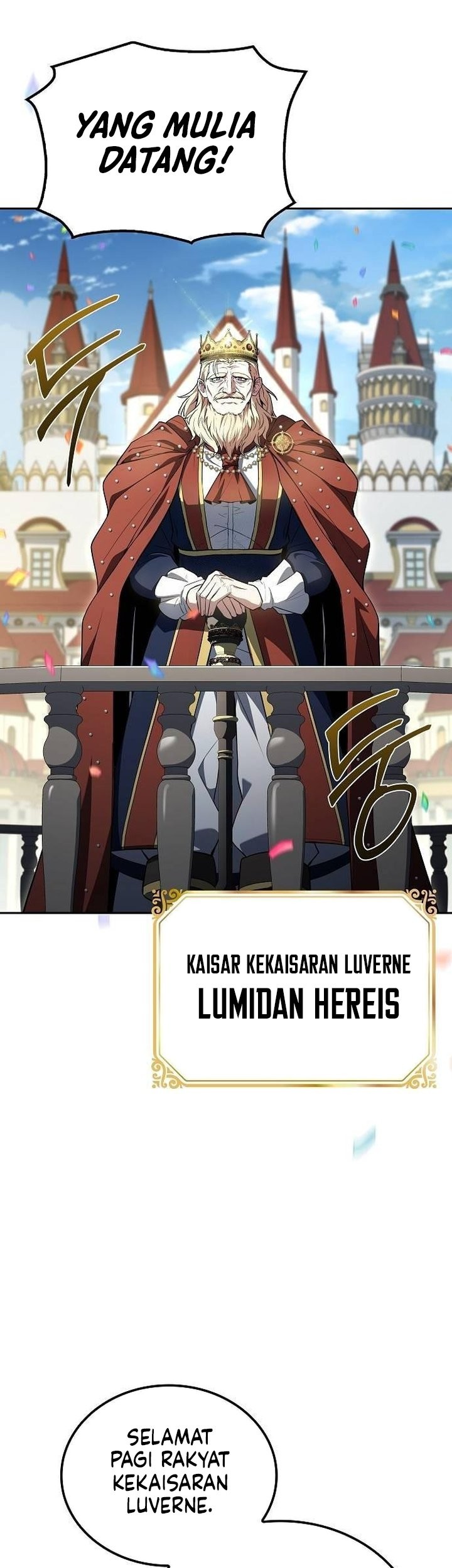 Archmage Restaurant Chapter 88 Gambar 21