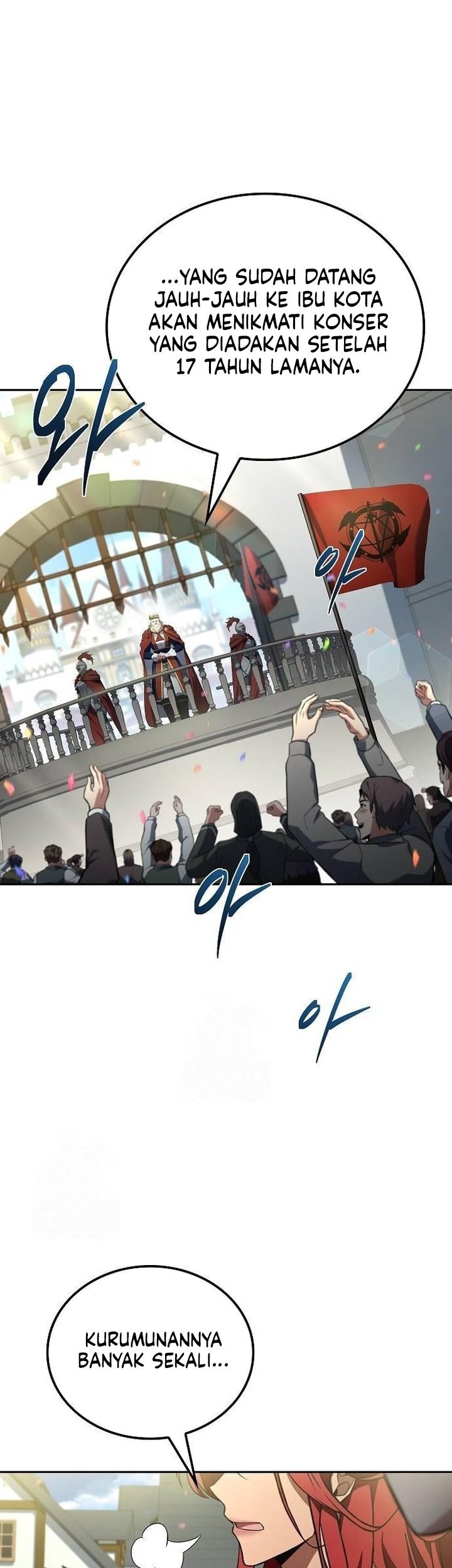 Archmage Restaurant Chapter 88 Gambar 23