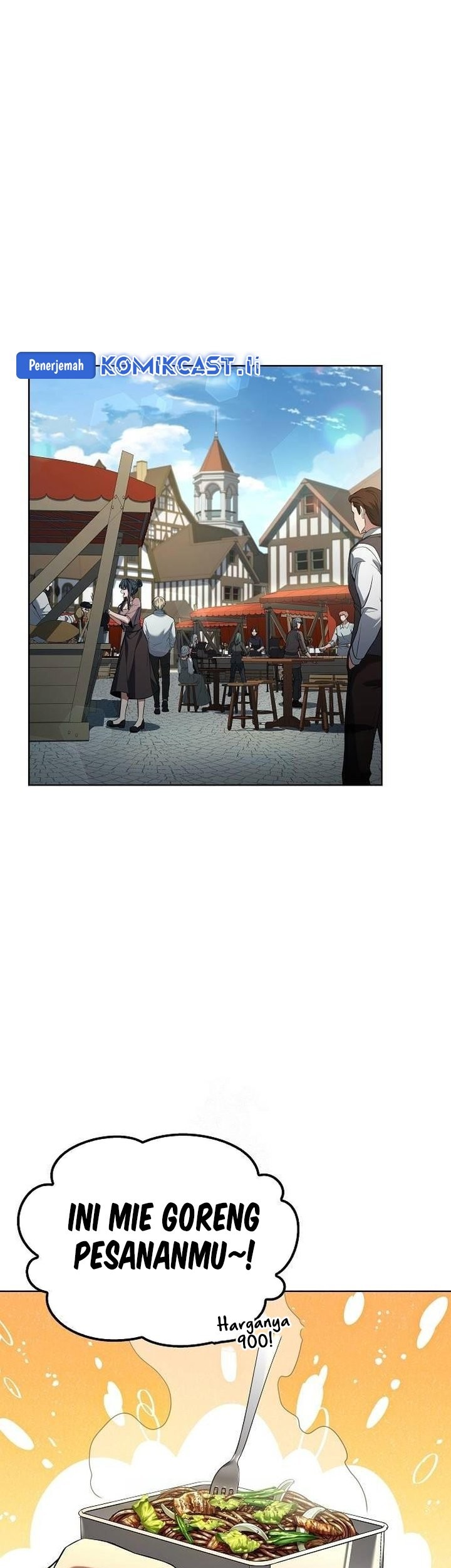 Archmage Restaurant Chapter 88 Gambar 27