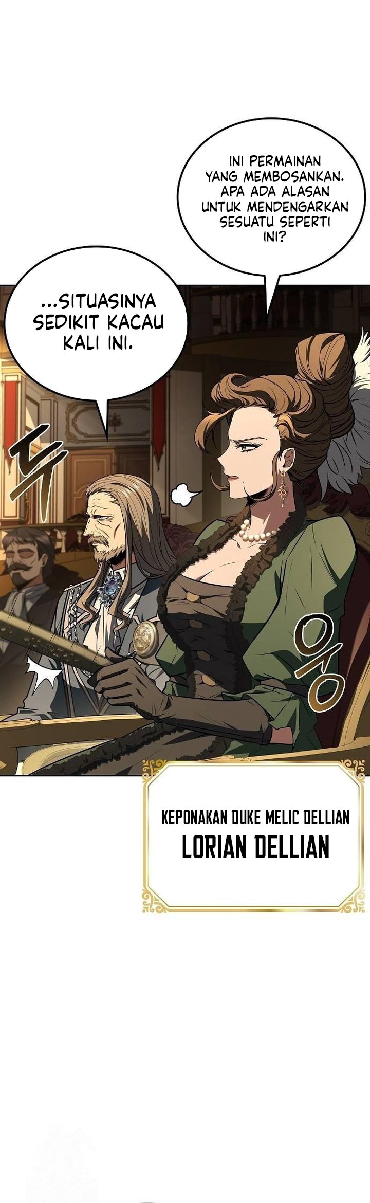 Archmage Restaurant Chapter 88 Gambar 37